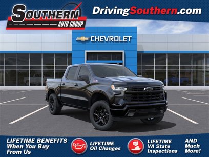 New 2025 Chevrolet Silverado 1500 RST w/ All Star Edition Plus