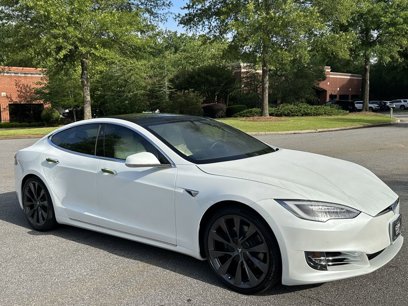 Used 2020 Tesla Model S AWD