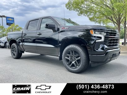 New 2025 Chevrolet Silverado 1500 RST w/ Convenience Package II