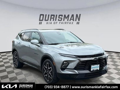 Used 2023 Chevrolet Blazer RS w/ Enhanced Convenience Package