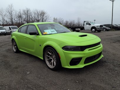 Used 2023 Dodge Charger Scat Pack