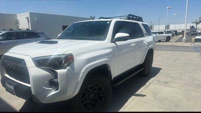 Used 2023 Toyota 4Runner TRD Pro