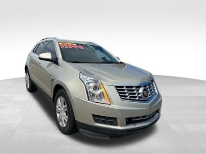 Used 2016 Cadillac SRX Luxury