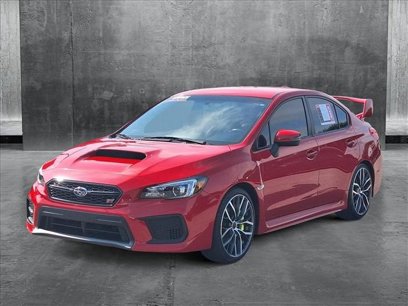 Used 2021 Subaru WRX STI w/ Popular Package #1