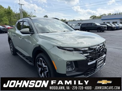 Used 2024 Hyundai Santa Cruz Limited