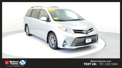 Used 2020 Toyota Sienna XLE