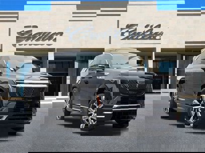 New 2025 Cadillac Escalade IQ Luxury 1
