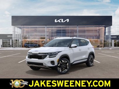New 2025 Kia Seltos SX