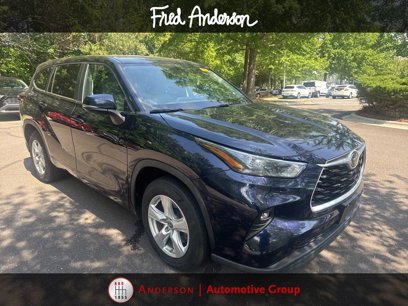 Used 2023 Toyota Highlander LE