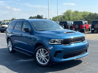Certified 2024 Dodge Durango R/T