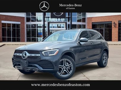 Certified 2020 Mercedes-Benz GLC 300 4MATIC
