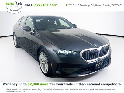 Used 2025 BMW 530i xDrive