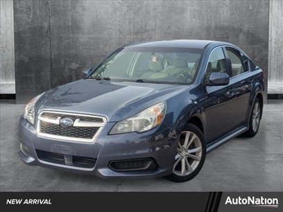 Used 2014 Subaru Legacy 2.5i Premium