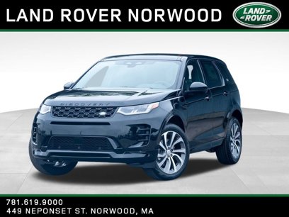New 2024 Land Rover Discovery Sport Dynamic SE