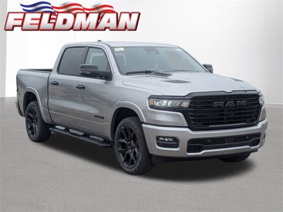 New 2025 RAM 1500 Laramie