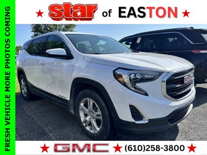 Used 2020 GMC Terrain SLE w/ LPO, Floor Liner Package