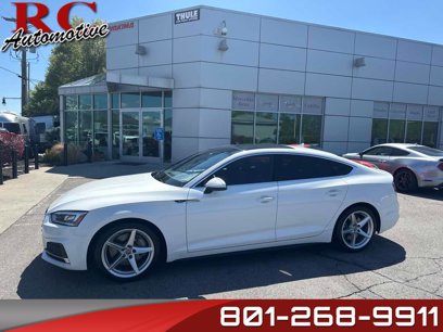 Used 2018 Audi A5 2.0T Premium Plus w/ Premium Plus