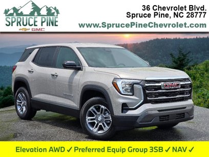 New 2026 GMC Terrain Elevation