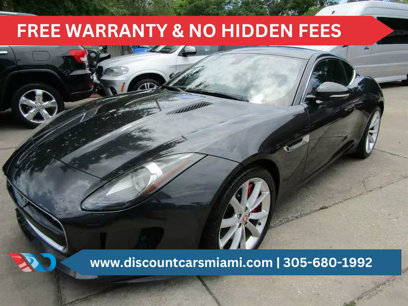 Used 2015 Jaguar F-TYPE S