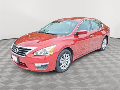 Used 2015 Nissan Altima 2.5 S w/ Power Driver Seat Package