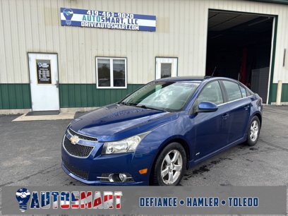 Used 2012 Chevrolet Cruze LT w/ All-Star Edition