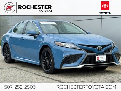 Certified 2023 Toyota Camry XSE