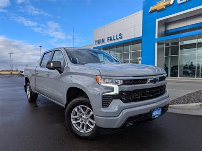 New 2025 Chevrolet Silverado 1500 RST w/ Convenience Package II
