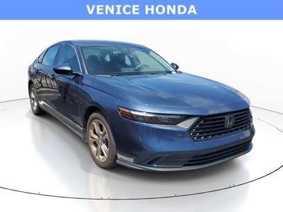Used 2024 Honda Accord EX
