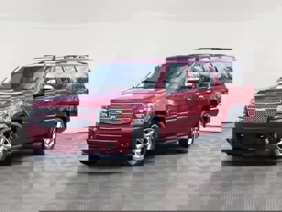 Used 2014 Chevrolet Suburban LTZ