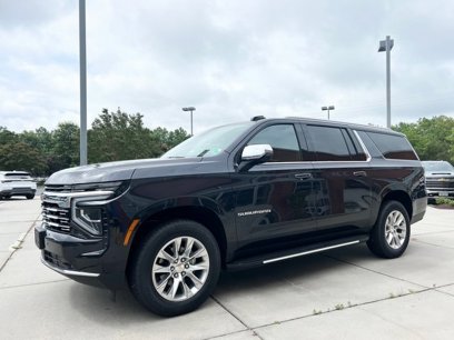 New 2025 Chevrolet Suburban Premier