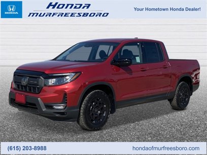 New 2025 Honda Ridgeline Sport+