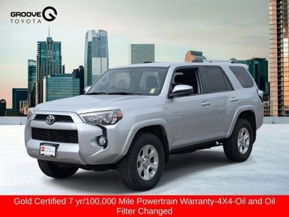 Used 2019 Toyota 4Runner SR5