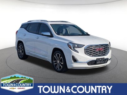 Used 2018 GMC Terrain Denali w/ Advanced Safety Package
