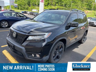 Used 2020 Honda Passport Elite