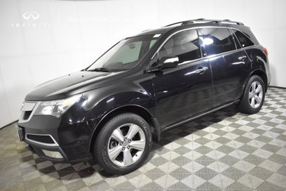 Used 2012 Acura MDX w/ Technology Package