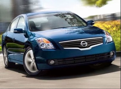 Used 2009 Nissan Altima 2.5 S