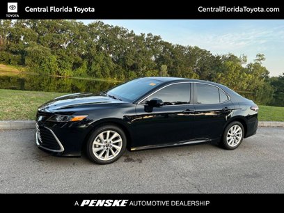 Certified 2023 Toyota Camry LE