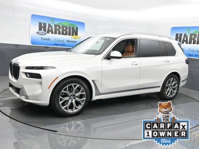 Used 2023 BMW X7 xDrive40i w/ Premium Package