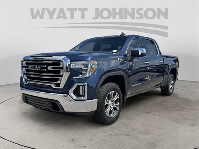 Used 2021 GMC Sierra 1500 SLT