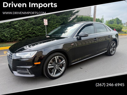 Used 2017 Audi A4 2.0T Premium Plus w/ Premium Plus Package