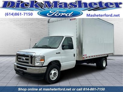 New 2024 Ford E-450 and Econoline 450 Super Duty w/ Power Windows & Locks Group