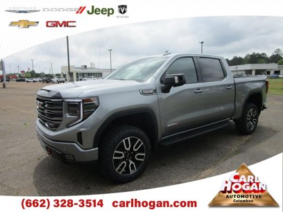 New 2025 GMC Sierra 1500 AT4 w/ AT4 Premium Package