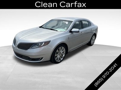 Used 2016 Lincoln MKS AWD