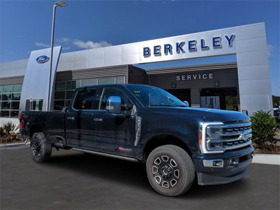 Used 2024 Ford F350 Platinum