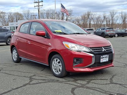 New 2024 Mitsubishi Mirage LE