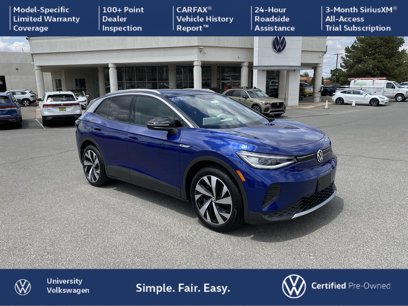 Used 2021 Volkswagen ID.4 1st Edition