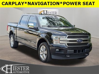 Used 2019 Ford F150 Platinum