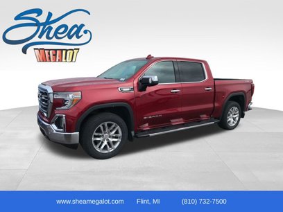Certified 2021 GMC Sierra 1500 SLT w/ SLT Premium Plus Package