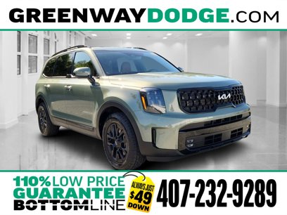 Used 2024 Kia Telluride SX X-Pro