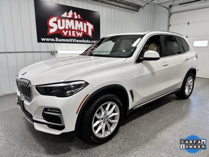 Used 2020 BMW X5 xDrive40i w/ Premium Package
